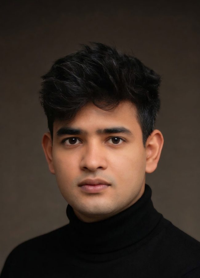Biswarup Chakraborty